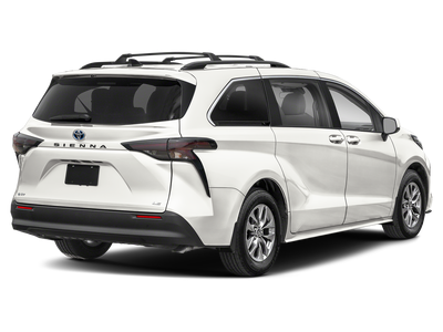 2025 Toyota Sienna LE