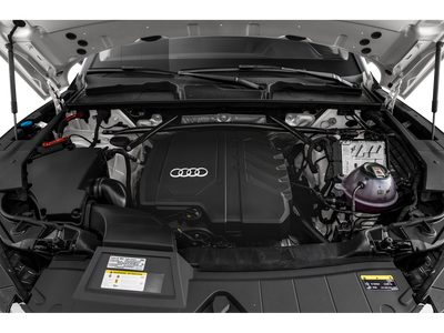2022 Audi Q5 S line Premium