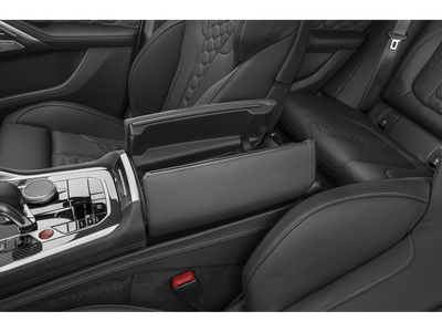 2024 BMW X6 M Sports Activity Coupe
