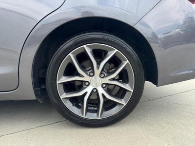 2020 Acura ILX w/Premium Pkg
