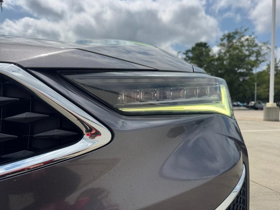 2020 Acura ILX w/Premium Pkg