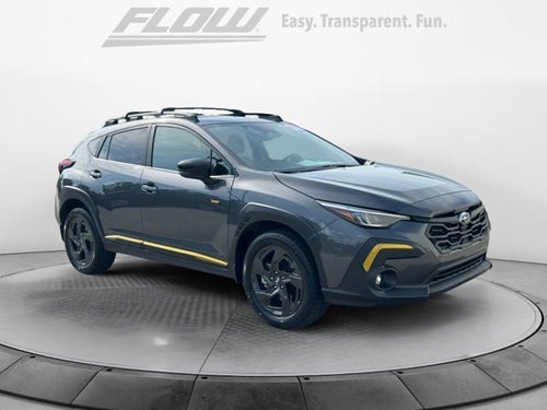 2025 Subaru Crosstrek Sport