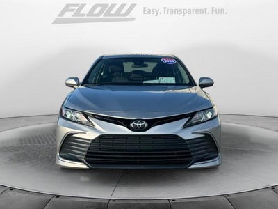 2022 Toyota Camry LE