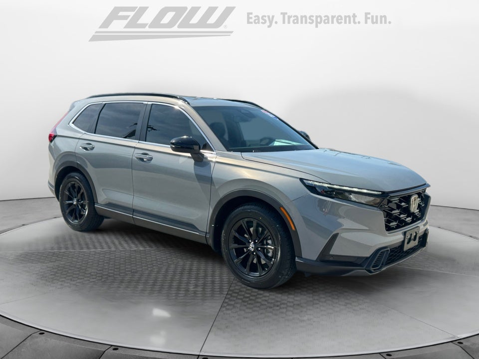 2024 Honda CR-V Hybrid Sport-L
