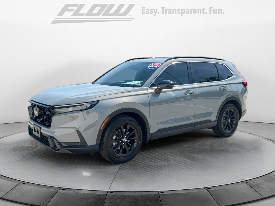 2024 Honda CR-V Hybrid Sport-L