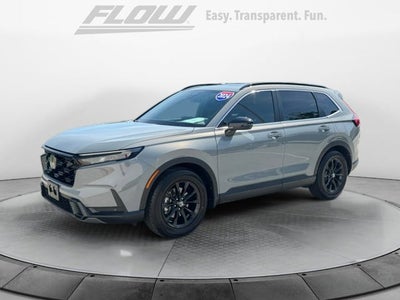 2024 Honda CR-V Hybrid Sport-L