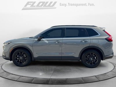2024 Honda CR-V Hybrid Sport-L