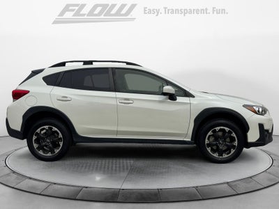 2022 Subaru Crosstrek Premium