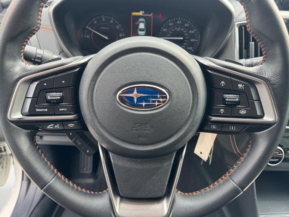2022 Subaru Crosstrek Premium