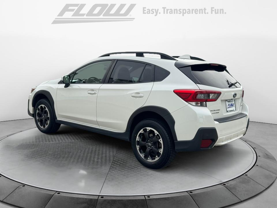 2022 Subaru Crosstrek Premium