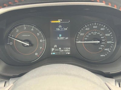 2022 Subaru Crosstrek Premium