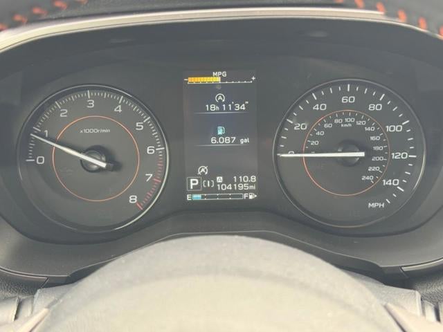 2022 Subaru Crosstrek Premium