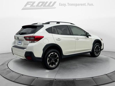 2022 Subaru Crosstrek Premium