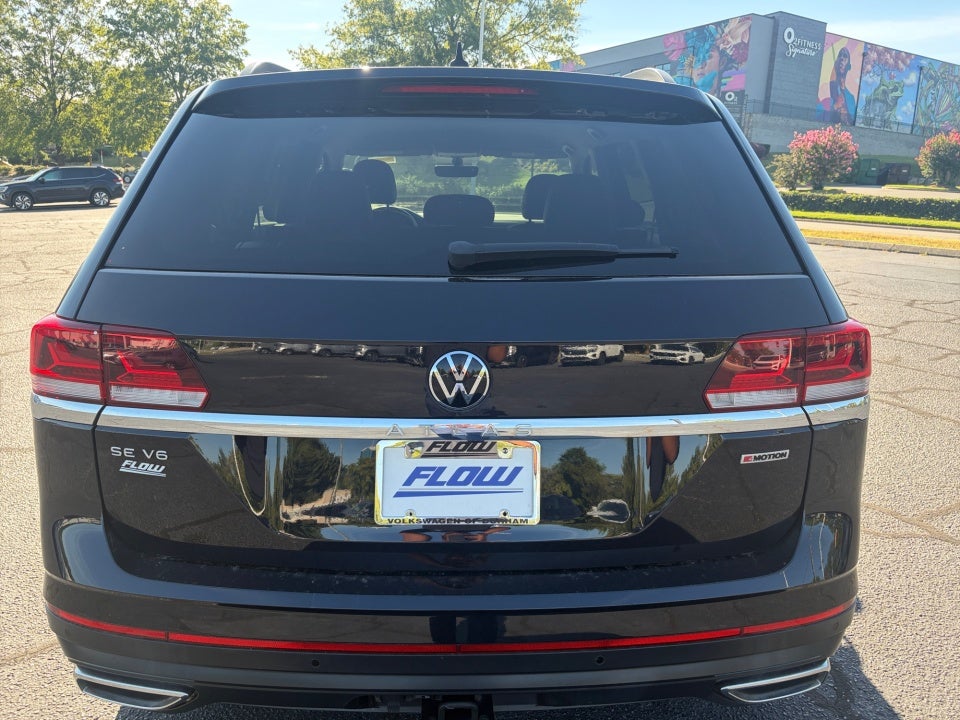 2022 Volkswagen Atlas 3.6L V6 SE w/Technology