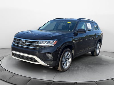 2022 Volkswagen Atlas 3.6L V6 SE w/Technology