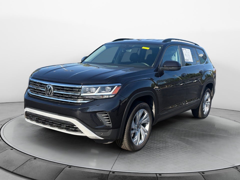 2022 Volkswagen Atlas 3.6L V6 SE w/Technology