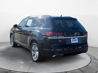 2022 Volkswagen Atlas 3.6L V6 SE w/Technology