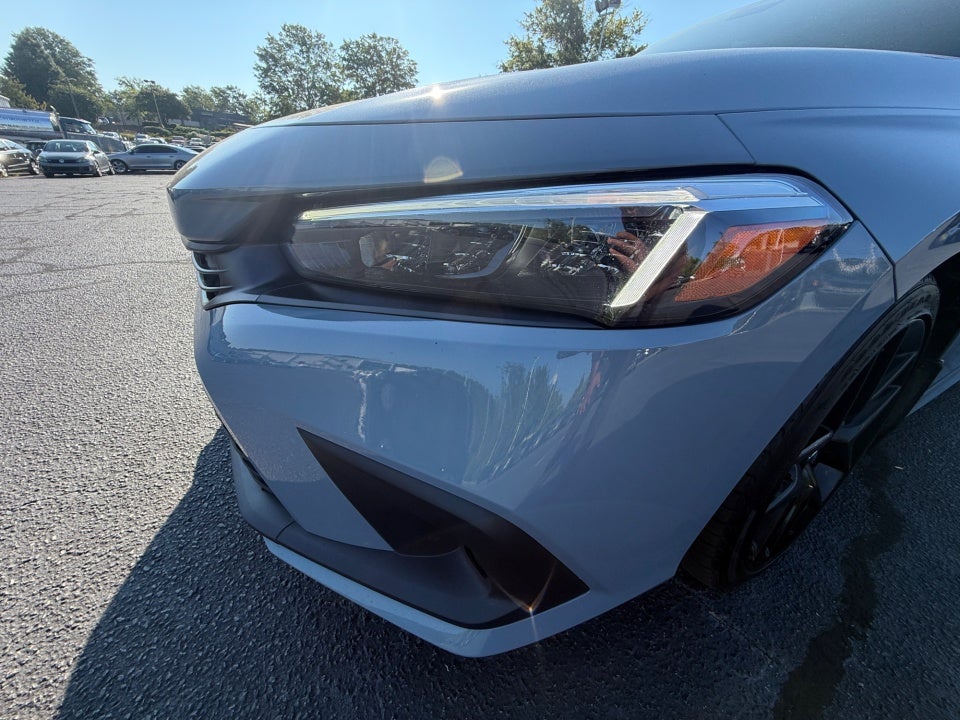 2024 Honda Civic Sedan Sport