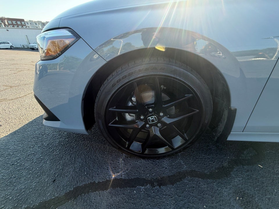 2024 Honda Civic Sedan Sport
