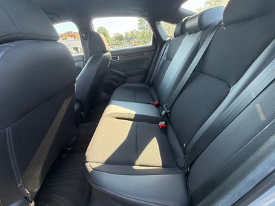 2024 Honda Civic Sedan Sport