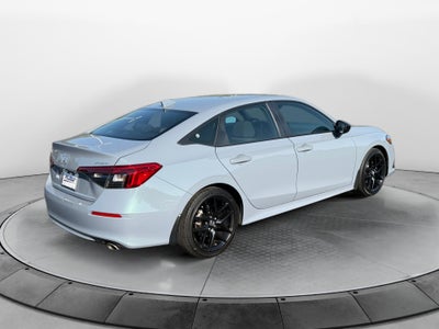 2024 Honda Civic Sedan Sport