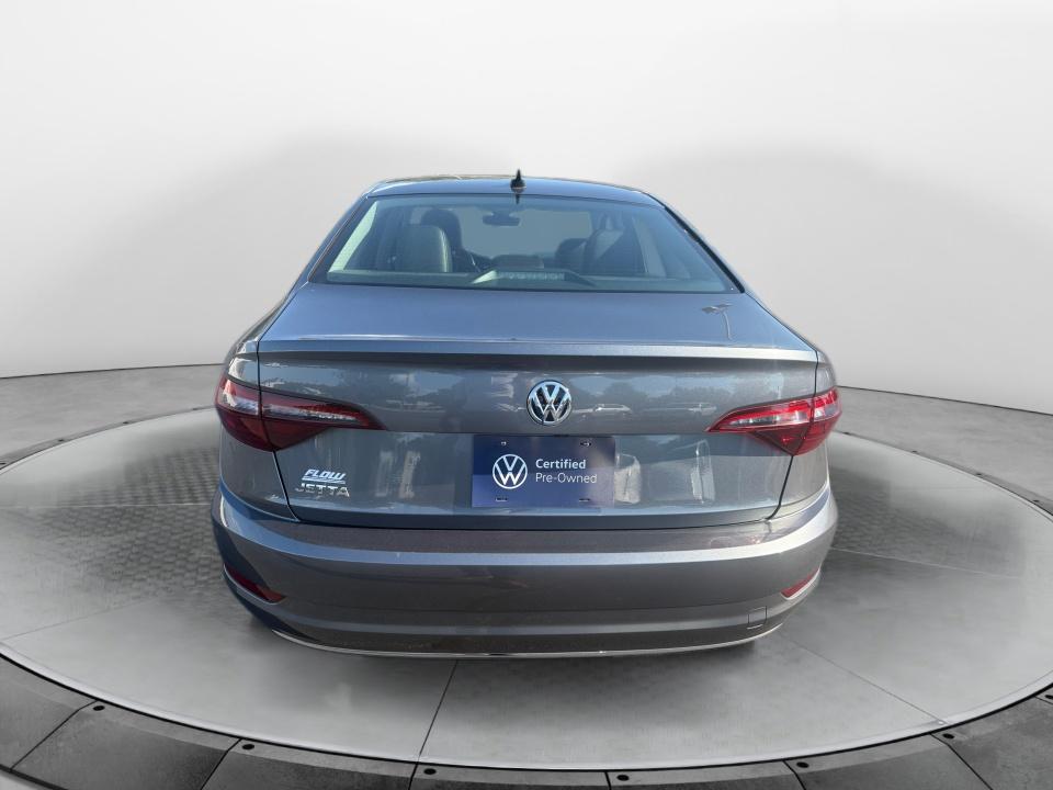 2021 Volkswagen Jetta SEL