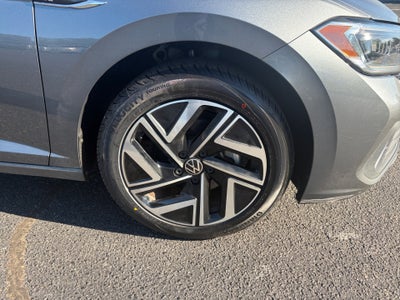 2023 Volkswagen Jetta SEL