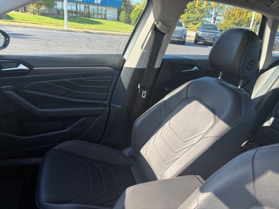 2023 Volkswagen Jetta SEL