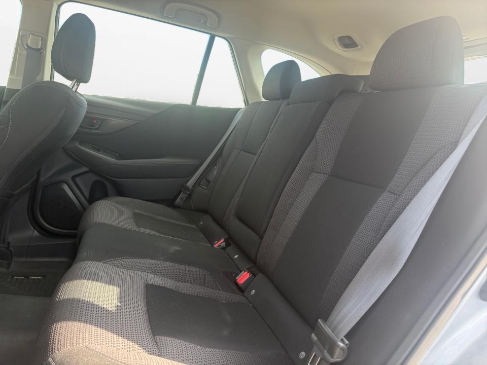 2022 Subaru Outback CVT