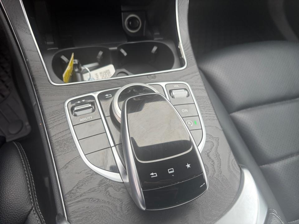 2015 Mercedes-Benz C 300 C 300 Sport