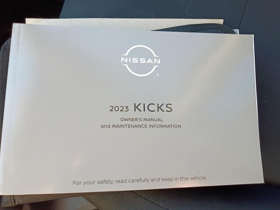 2023 Nissan Kicks S