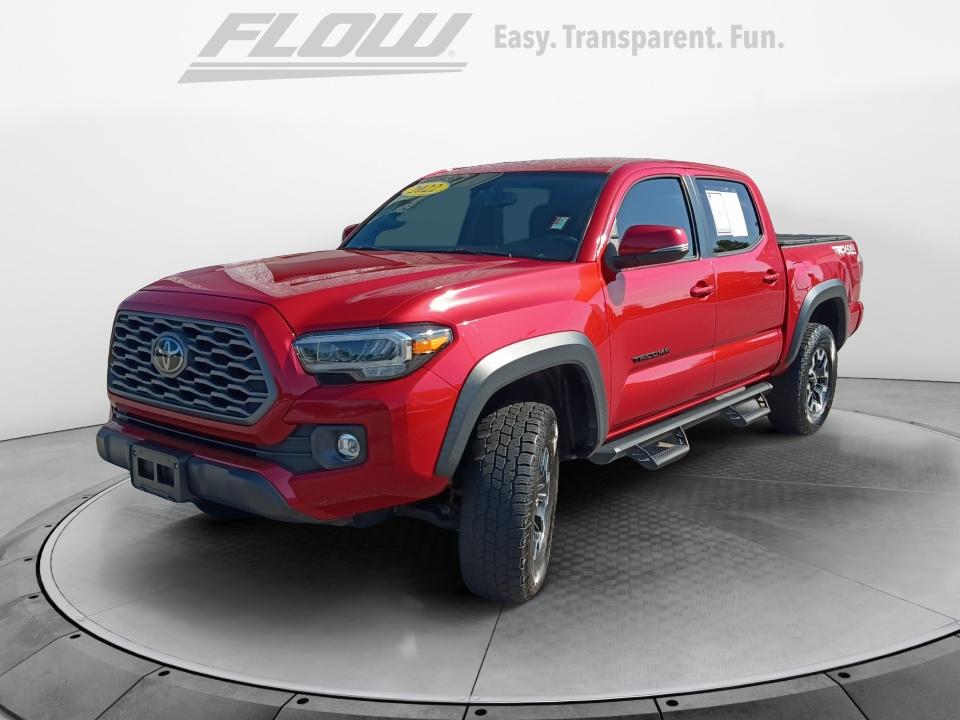 2022 Toyota Tacoma TRD Off Road
