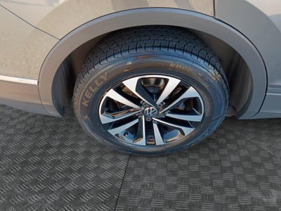 2022 Volkswagen Tiguan S