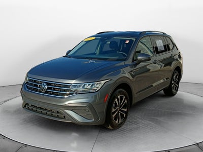 2022 Volkswagen Tiguan S