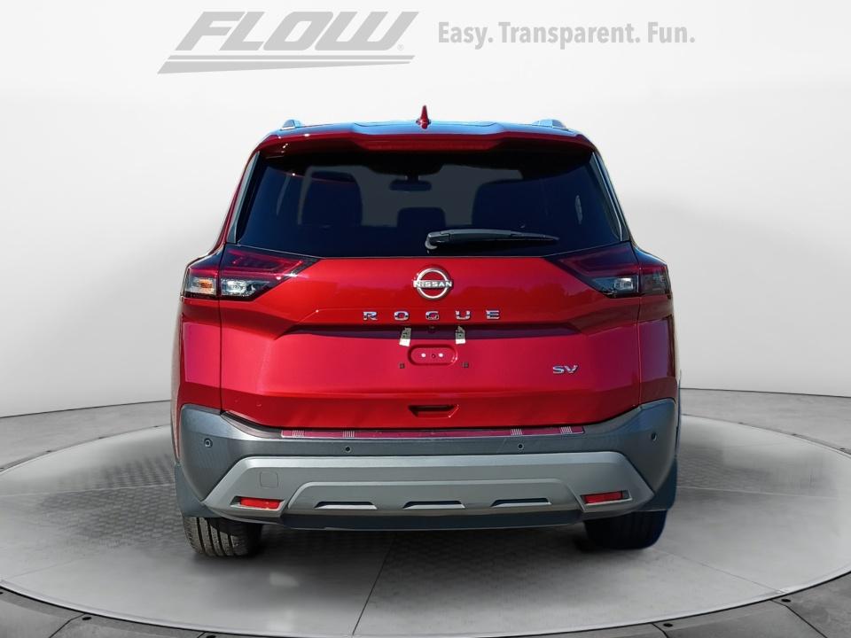 2022 Nissan Rogue SV
