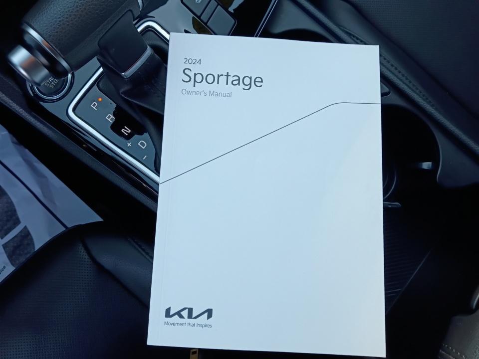 2024 Kia Sportage X-Line