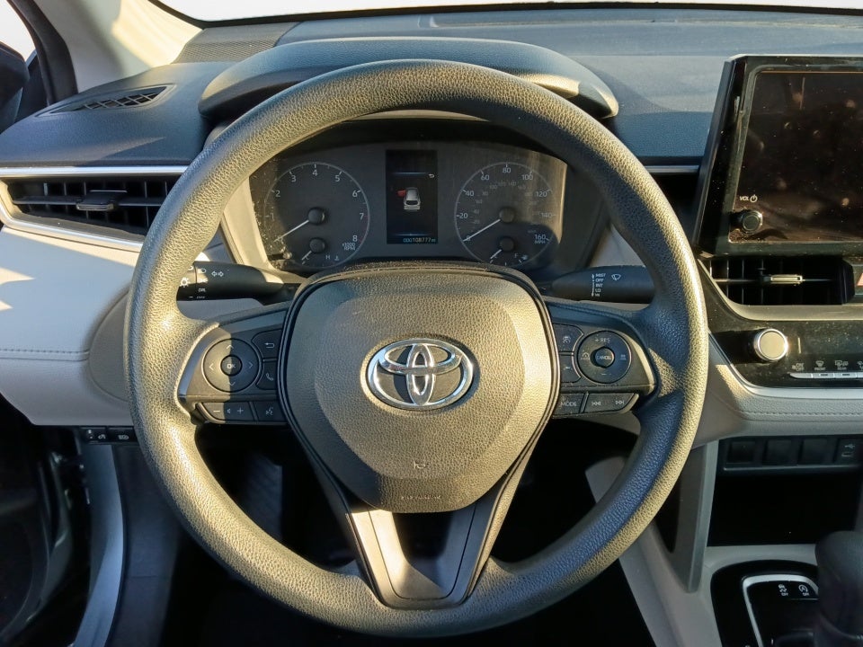 2023 Toyota Corolla Cross L