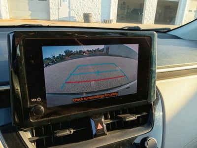 2023 Toyota Corolla Cross L