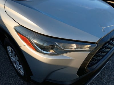 2023 Toyota Corolla Cross L