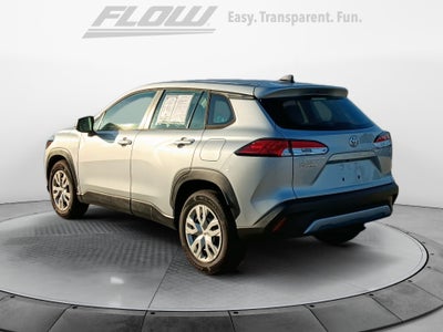 2023 Toyota Corolla Cross L