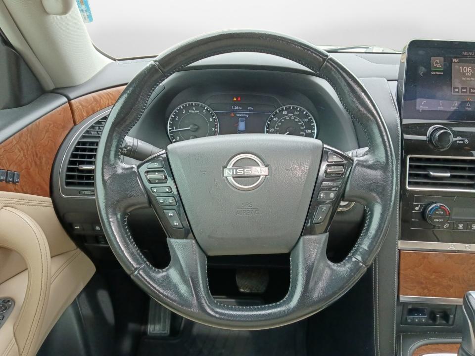 2023 Nissan Armada SL