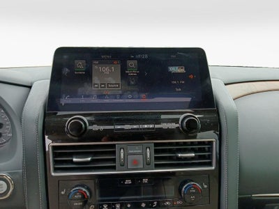 2023 Nissan Armada SL