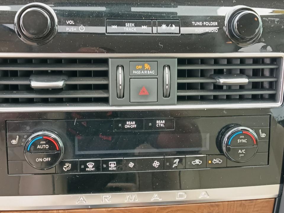 2023 Nissan Armada SL
