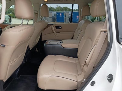 2023 Nissan Armada SL