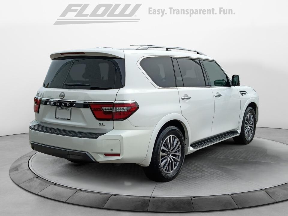 2023 Nissan Armada SL