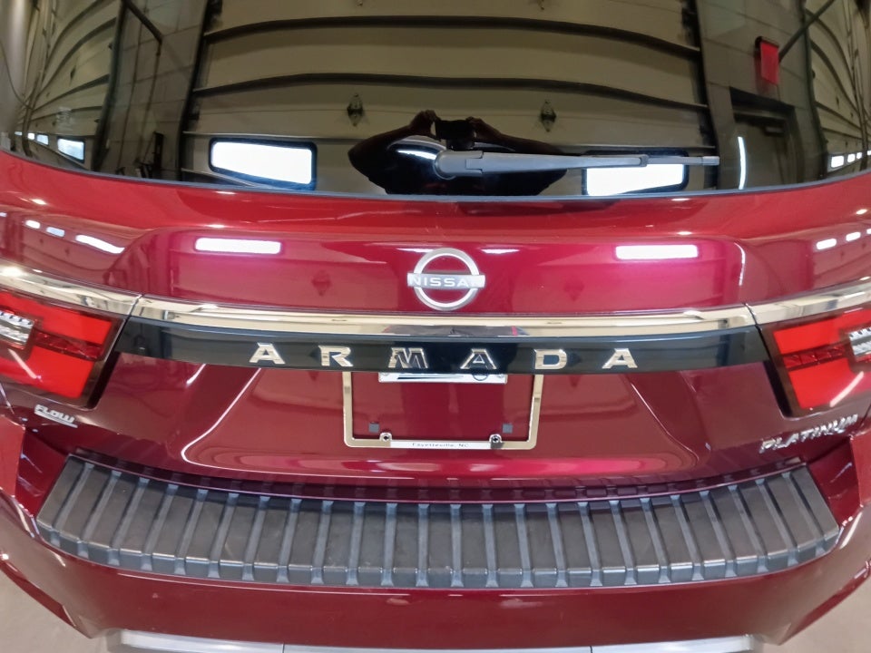 2022 Nissan Armada Platinum