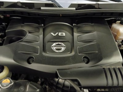 2022 Nissan Armada Platinum