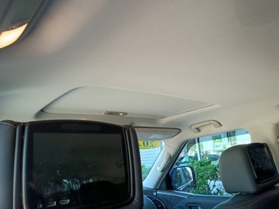 2022 Nissan Armada Platinum