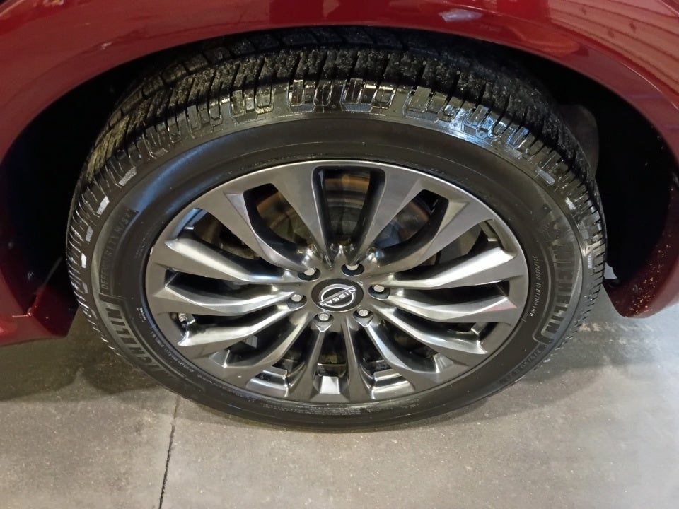 2022 Nissan Armada Platinum