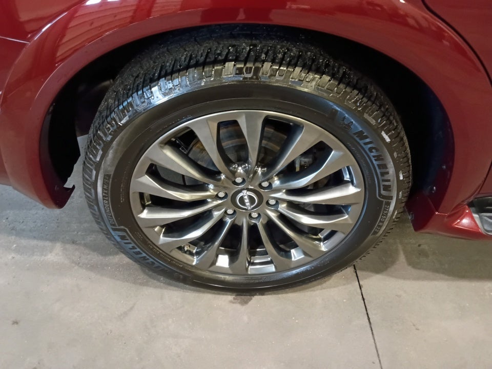 2022 Nissan Armada Platinum